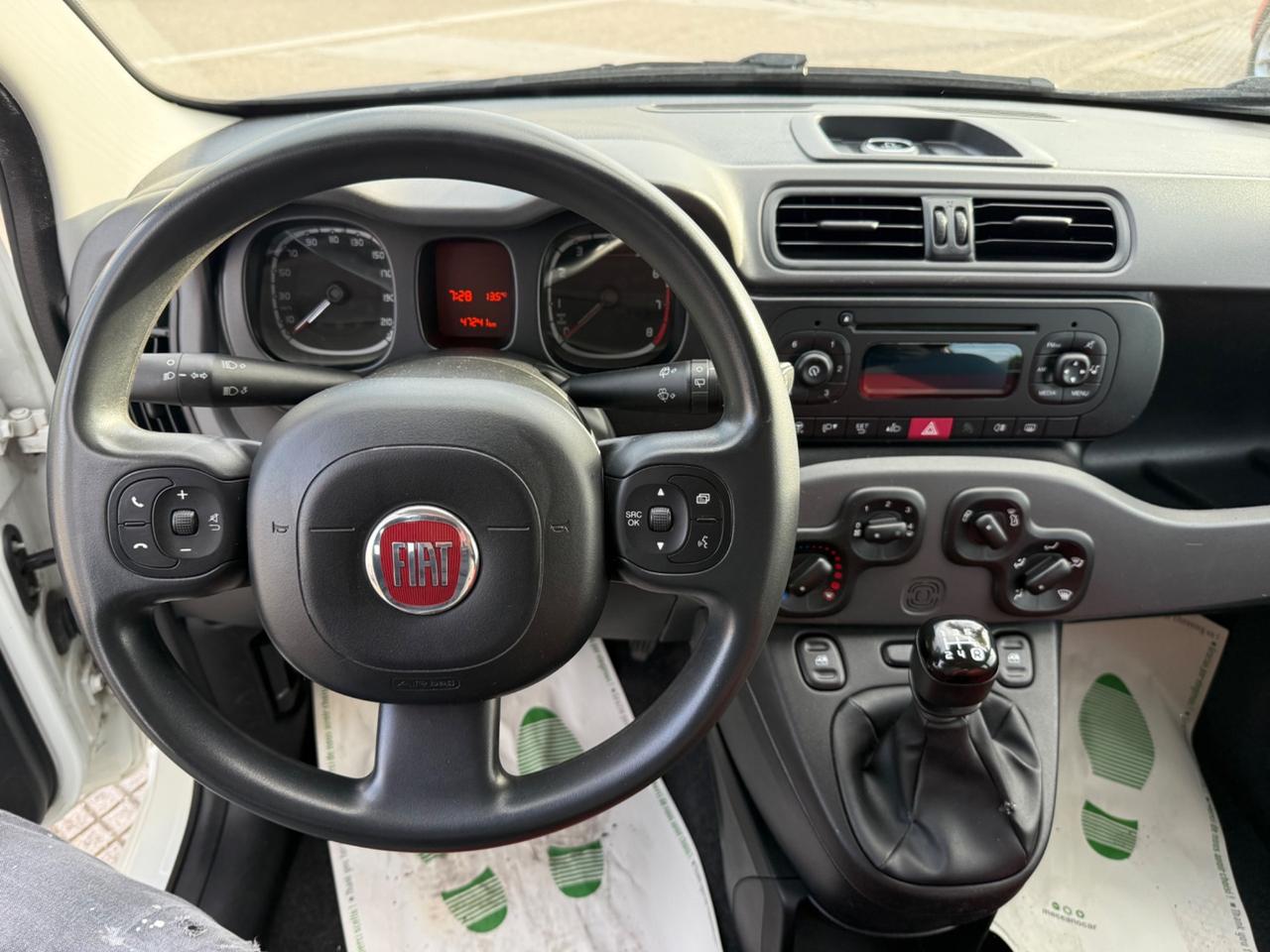 Fiat Panda 1.2 Lounge