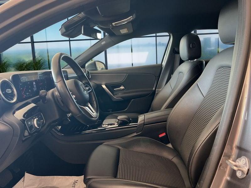 Mercedes-Benz Classe A A 180 d Automatic Sport