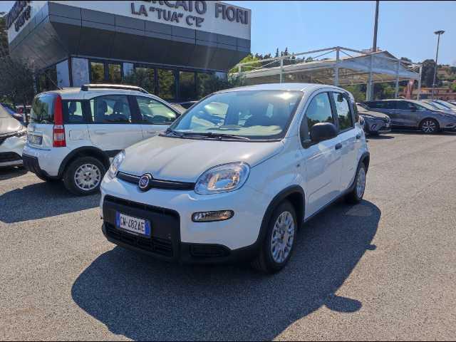 FIAT Panda 1.0 firefly hybrid s&s 70cv