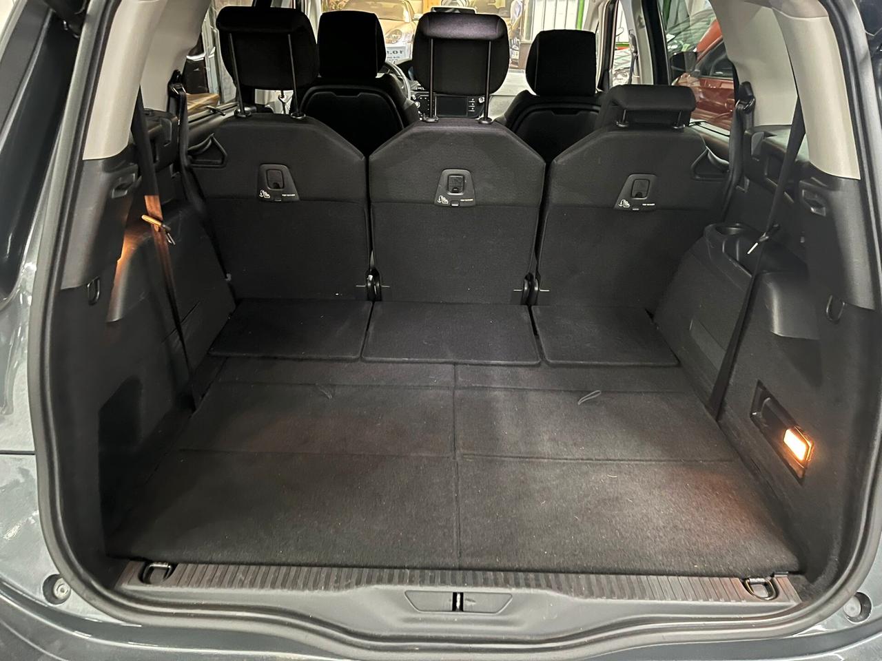 C4 Grand Picasso 7 posti, automatica EURO 6