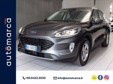 FORD Kuga 2.5 full hybrid Connect 2wd 190cv e-shifter del 2021