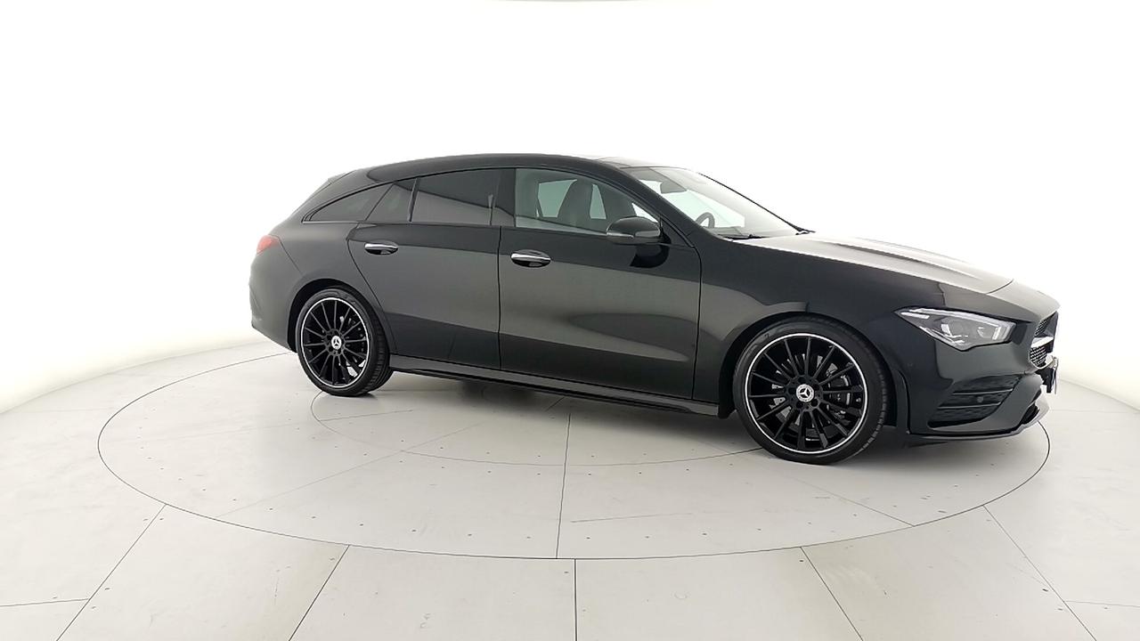 Mercedes-Benz CLA Sh.Brake - X118 - CLA Shooting Brake 200 d Premium auto
