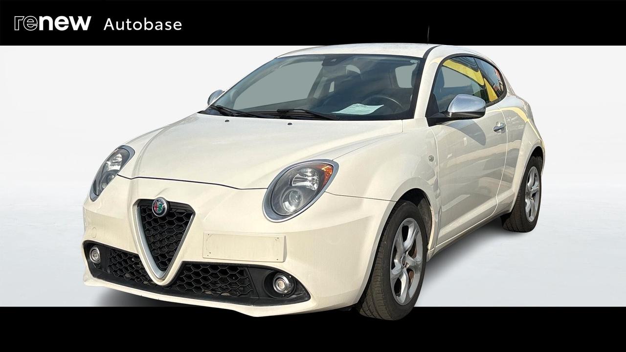 Alfa Romeo MiTo 1.4 78 CV 8V S&S Distinctive