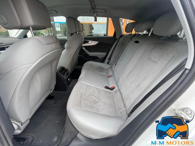 AUDI A4 Avant 2.0 TDI 150 CV S tronic Sport