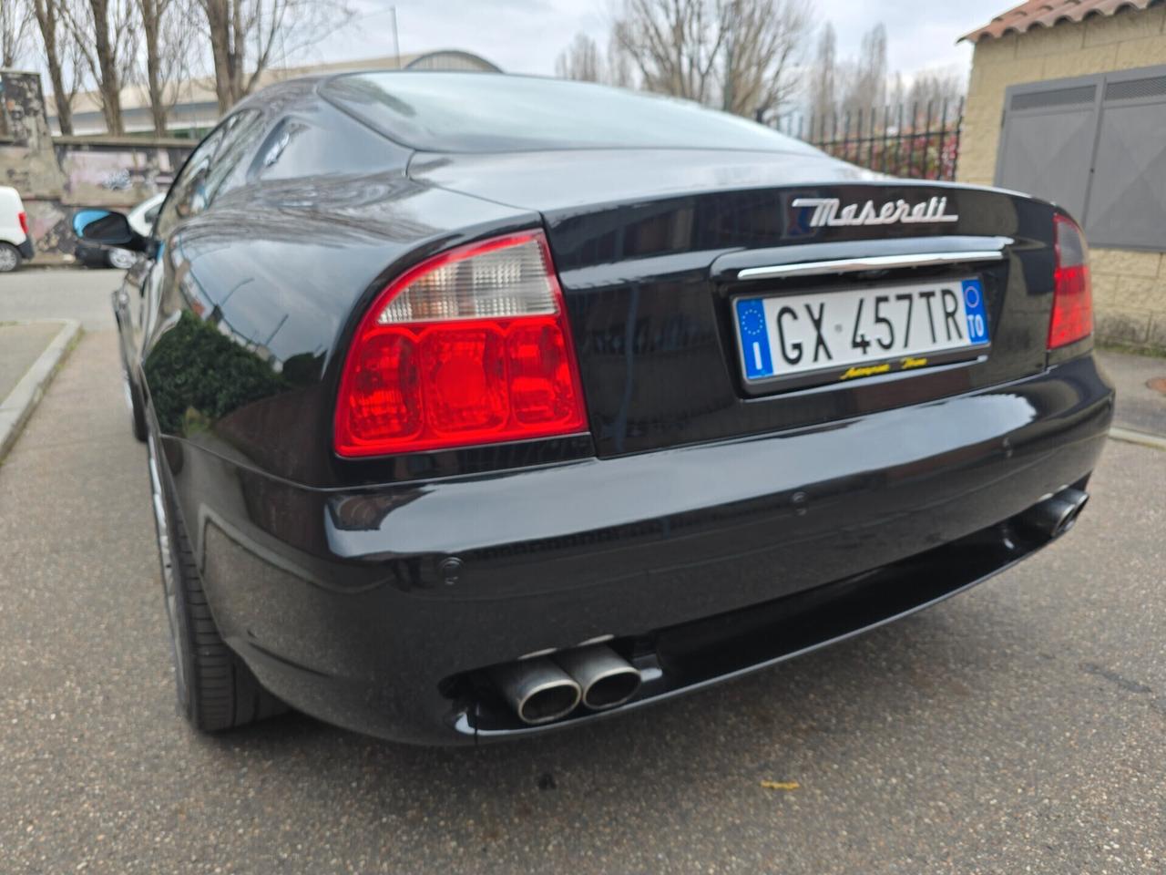 Maserati Coupe 4.2 GT "CAMBIO MANUALE"