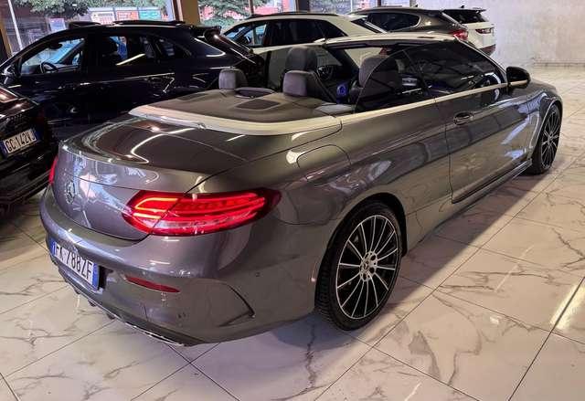 Mercedes-Benz C 220 4Matic+Led Abitacolo+Cabrio+19