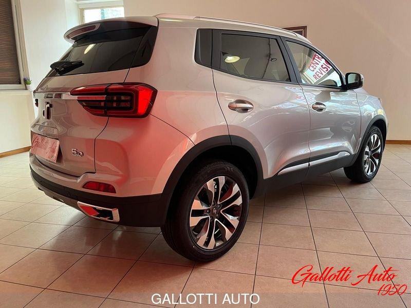 DR AUTOMOBILES DR-5-0 1.5 Turbo CVT