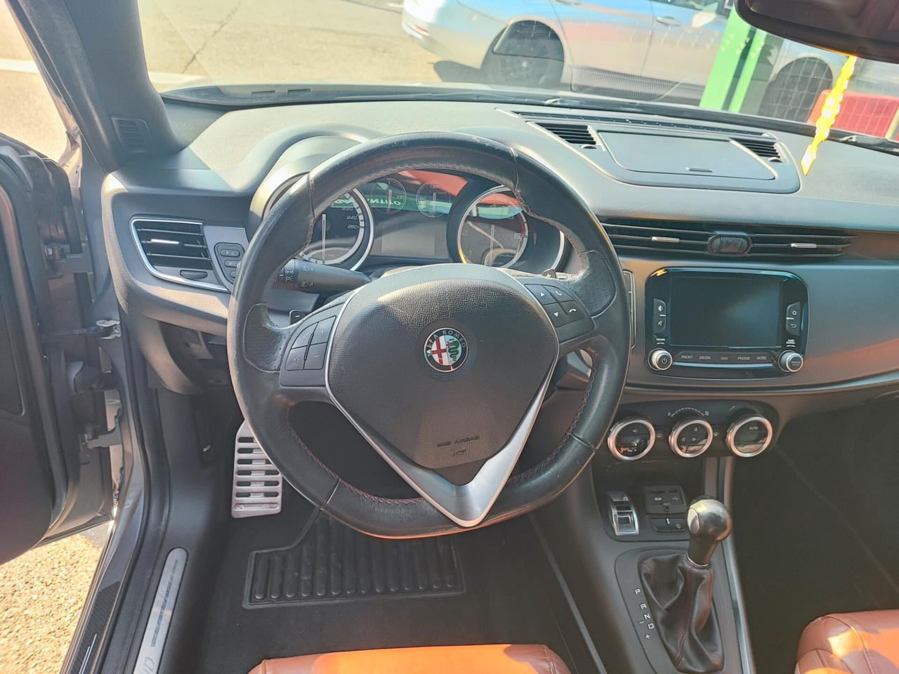 Alfa Romeo Giulietta 2.0 JTDm-2 175 CV TCT Exclusive