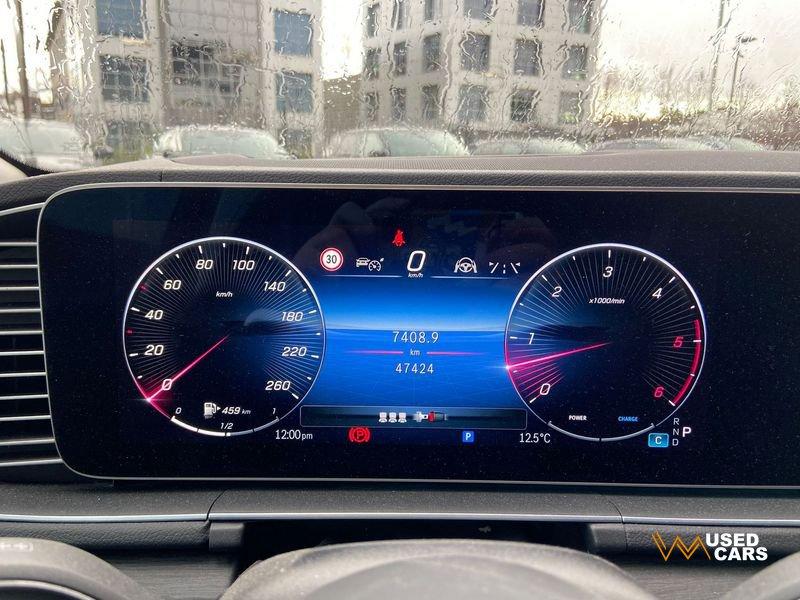 Mercedes-Benz GLE GLE 450 d 4Matic Mild Hybrid Advanced Plus