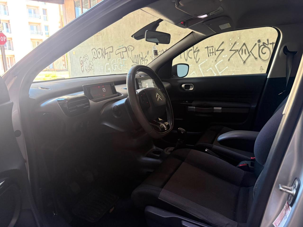Citroen C4 Cactus BlueHDi 100 S&S Shine