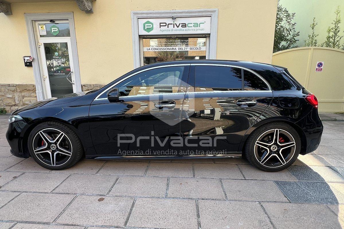 MERCEDES A 180 d Automatic Premium