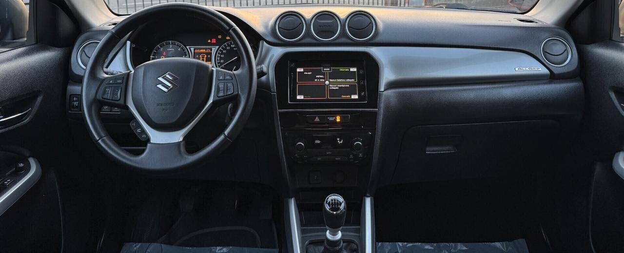 Suzuki Vitara 1.6 DDiS 4WD AllGrip V-Top