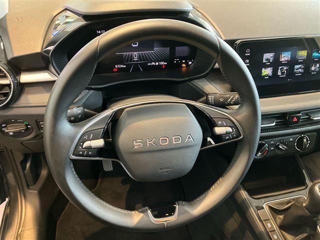 SKODA Fabia 1.0 MPI 80cv 130 Edition