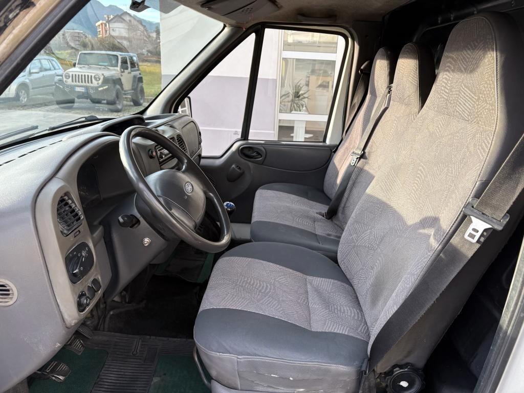 FORD TRANSIT 2.4cc Furgone 320L VAN