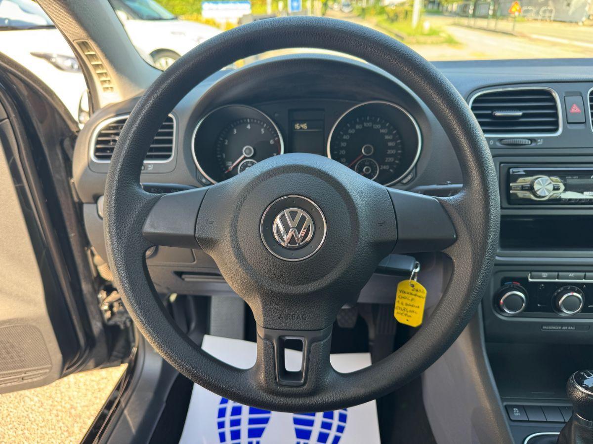 VOLKSWAGEN - Golf - 1.4 5p. United #UNICOPROPRIETARIO