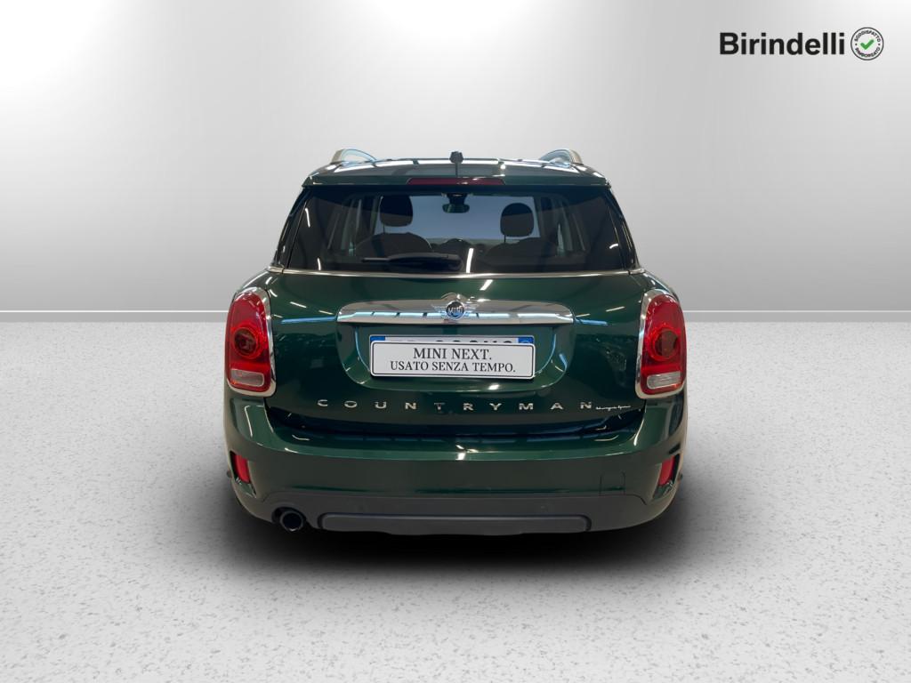 MINI Mini Countrym.(F60) - Mini 1.5 One Boost Countryman