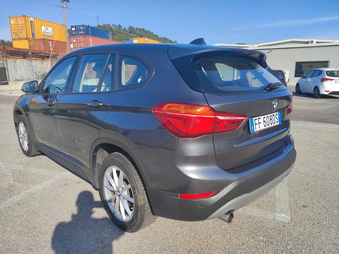 Bmw X1 sDrive18d Aut.Business