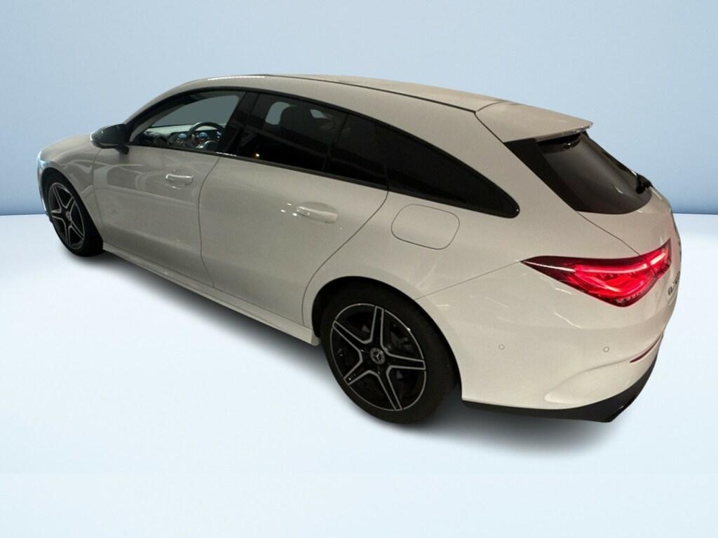 Mercedes CLA Shooting Brake 180 D Premium 8G-DCT