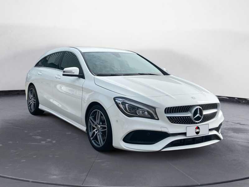 Mercedes-Benz CLA Shooting Brake 220 Premium 4matic AuTo