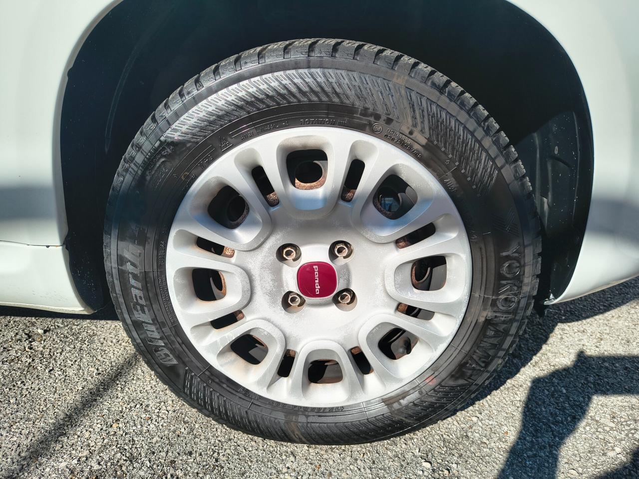 FIAT PANDA 1.2 LOUNGE 69 CV 104.000 KM