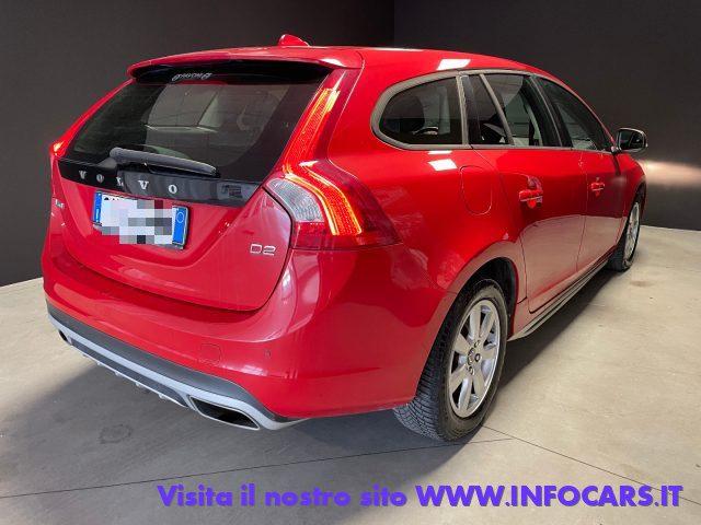 VOLVO V60 D2 1.6 116cv Kinetic