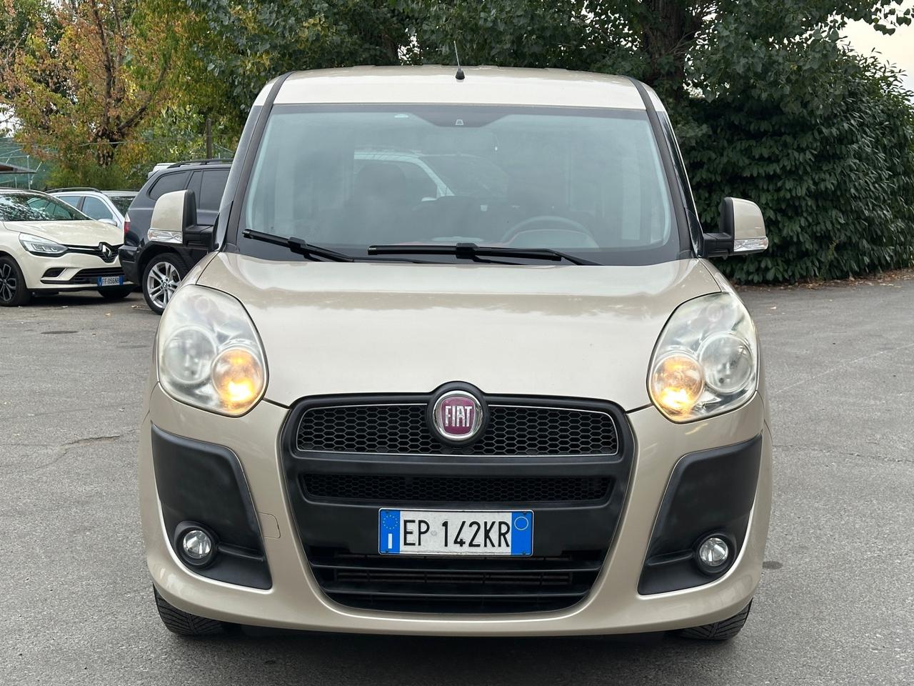 Fiat Doblo Doblò 1.4 T-Jet soli 135mila km unipro