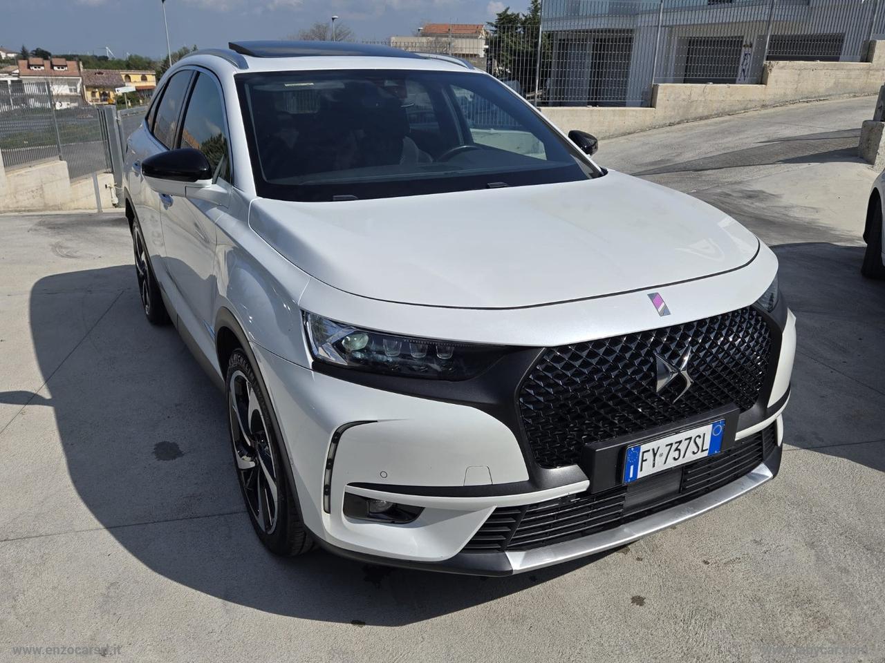 DS AUTOMOBILES DS 7 Crossback BHDi 180 Perform.L+ PERFORMANCE, TETTO APRIBILE