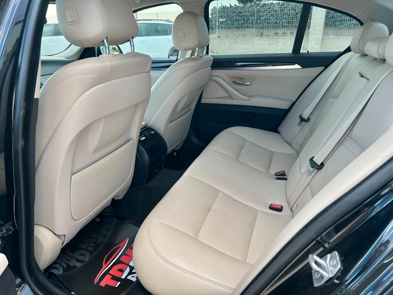Bmw 520 d Luxury Berlina
