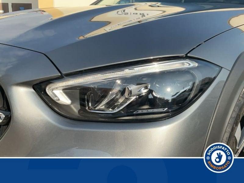 Mercedes-Benz Classe C 220d 4Matic Station Wagon All Terrain Advanced