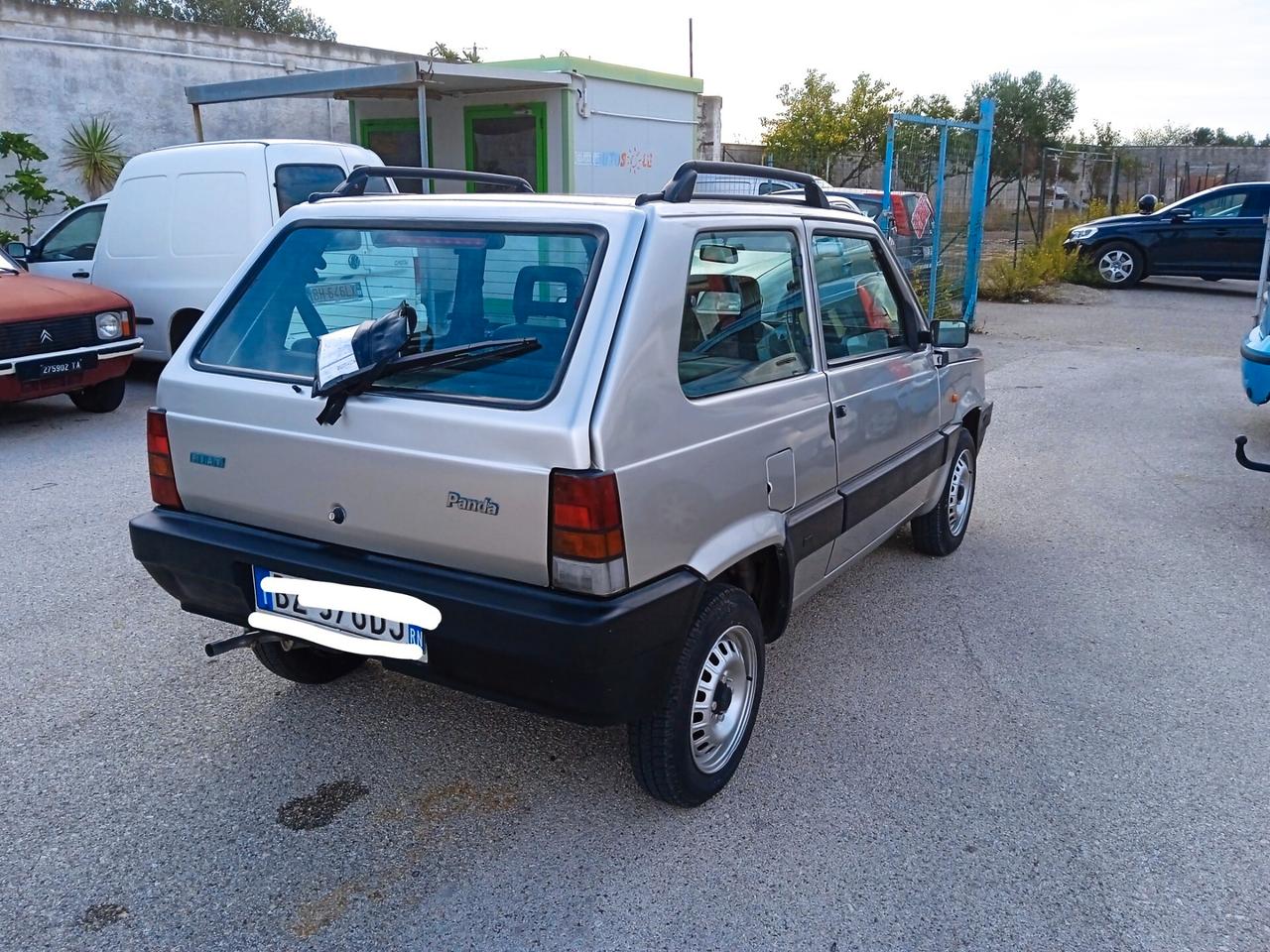 Fiat Panda 1100 i.e. cat Hobby