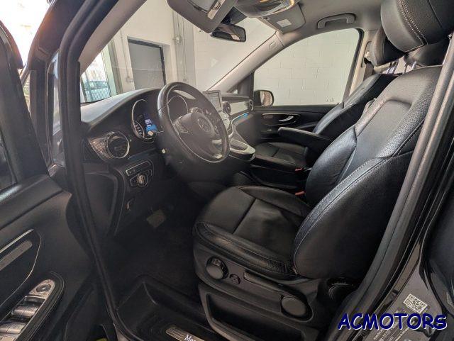 MERCEDES-BENZ V 250 d Automatic 4Matic Premium Long