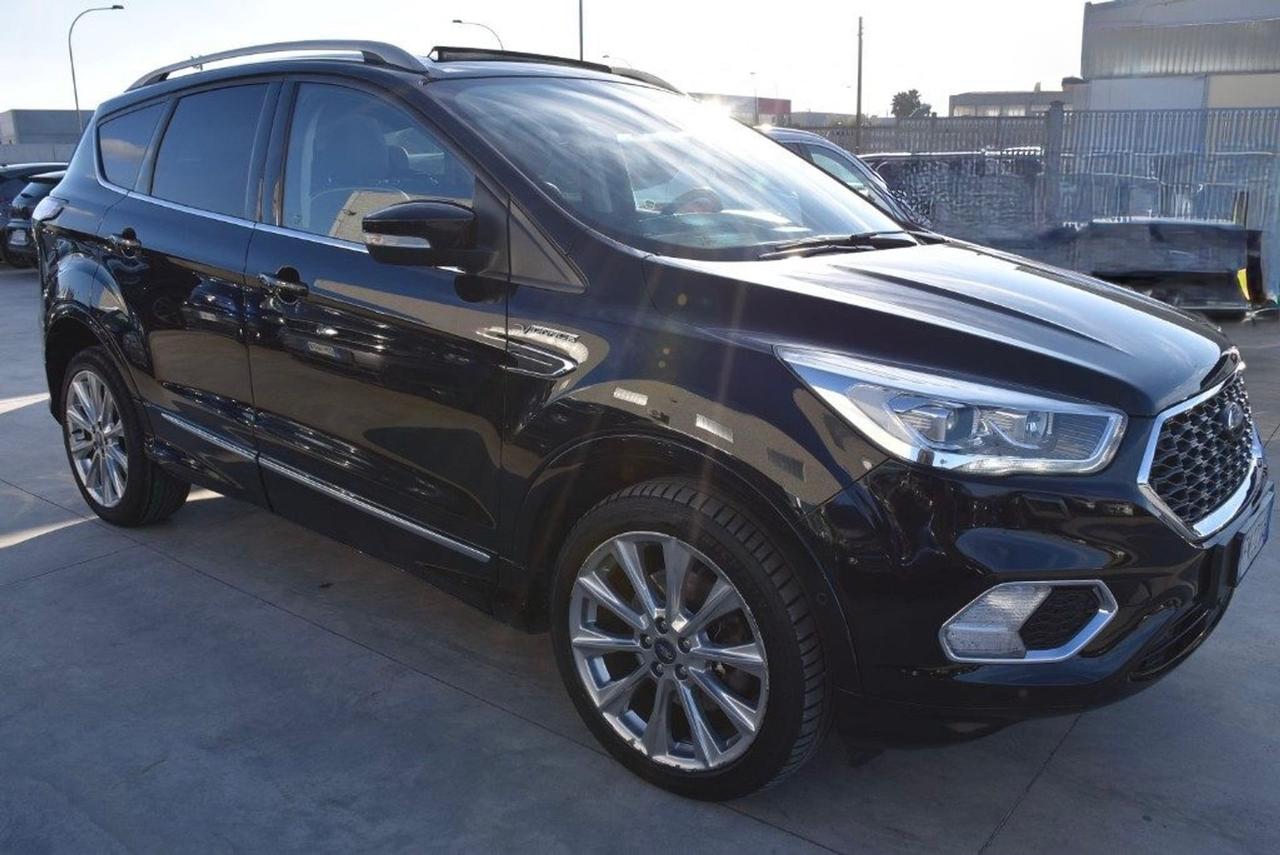 Ford Kuga 2.0 TDCI 150 CV Vignale tetto apribile