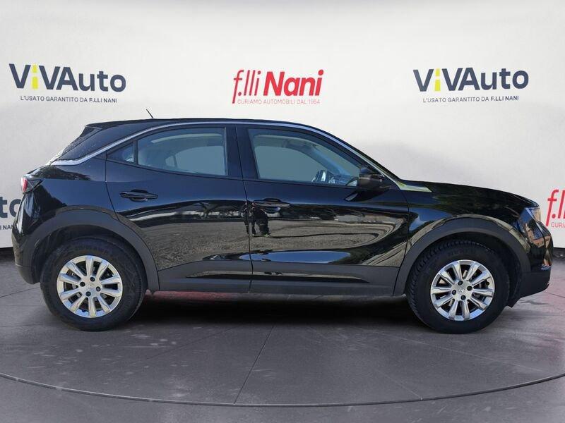 Opel Mokka 1.2 T 100cv Edition MT6