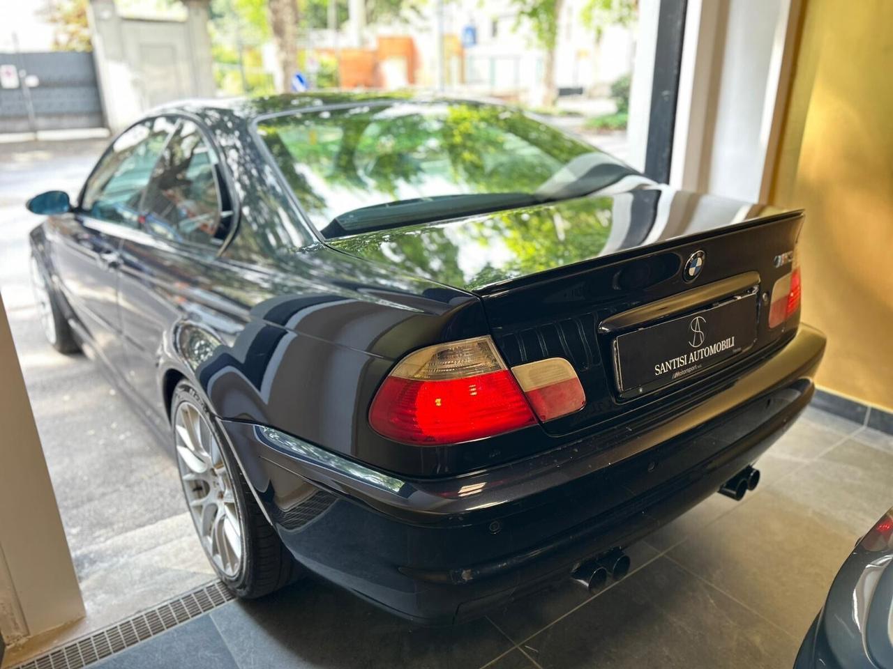 Bmw M3 Coupè Ufficiale Italiana ASI!!!
