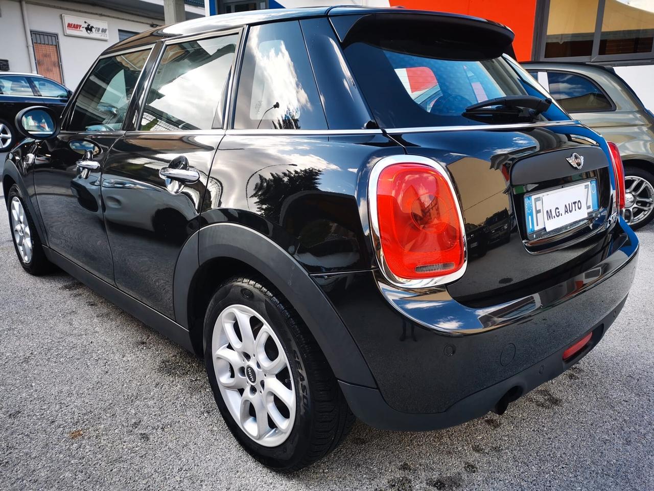 MINI ONE D 5 PORTE 1.5