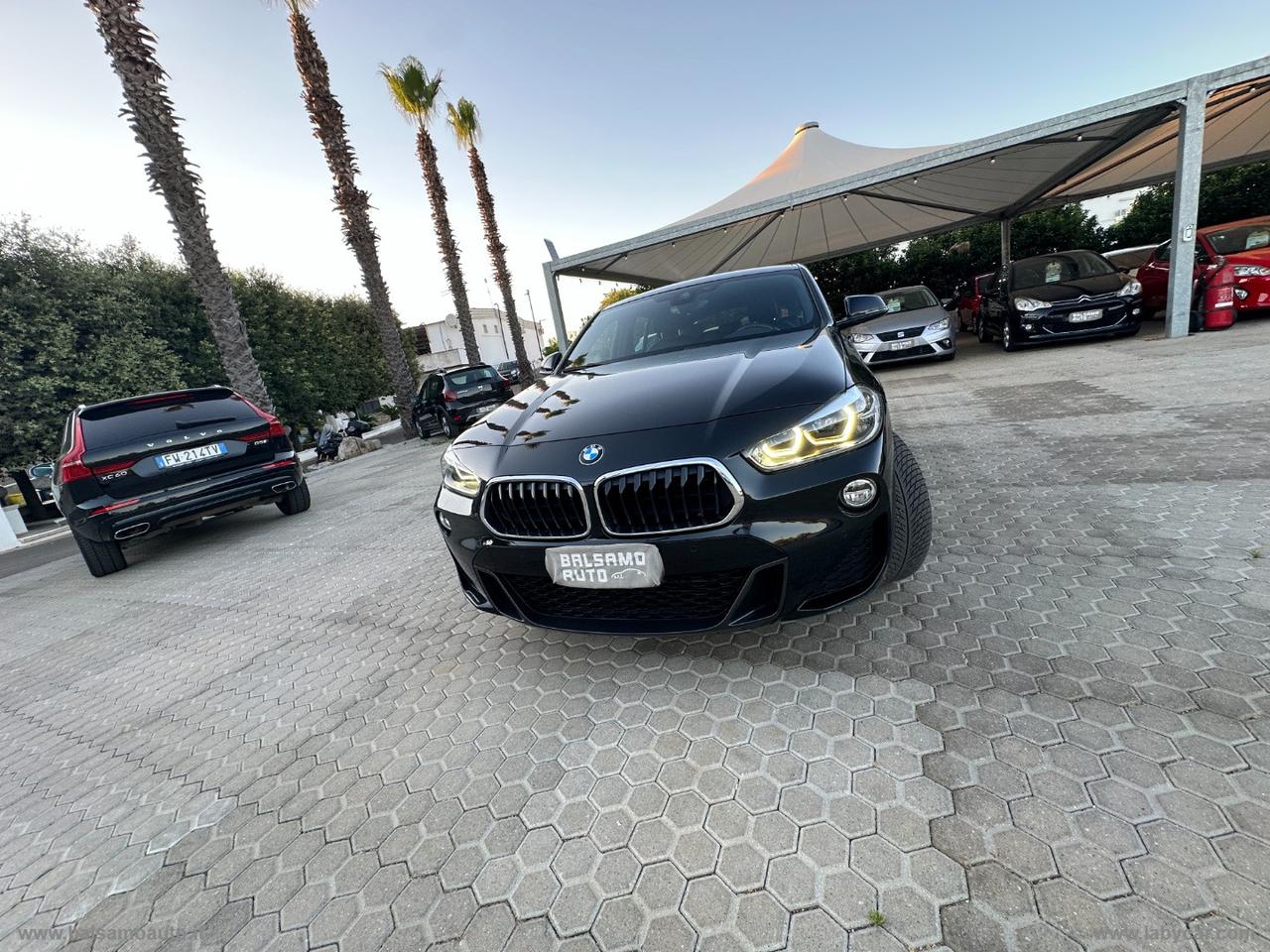 BMW X2 xDrive20d Msport-X