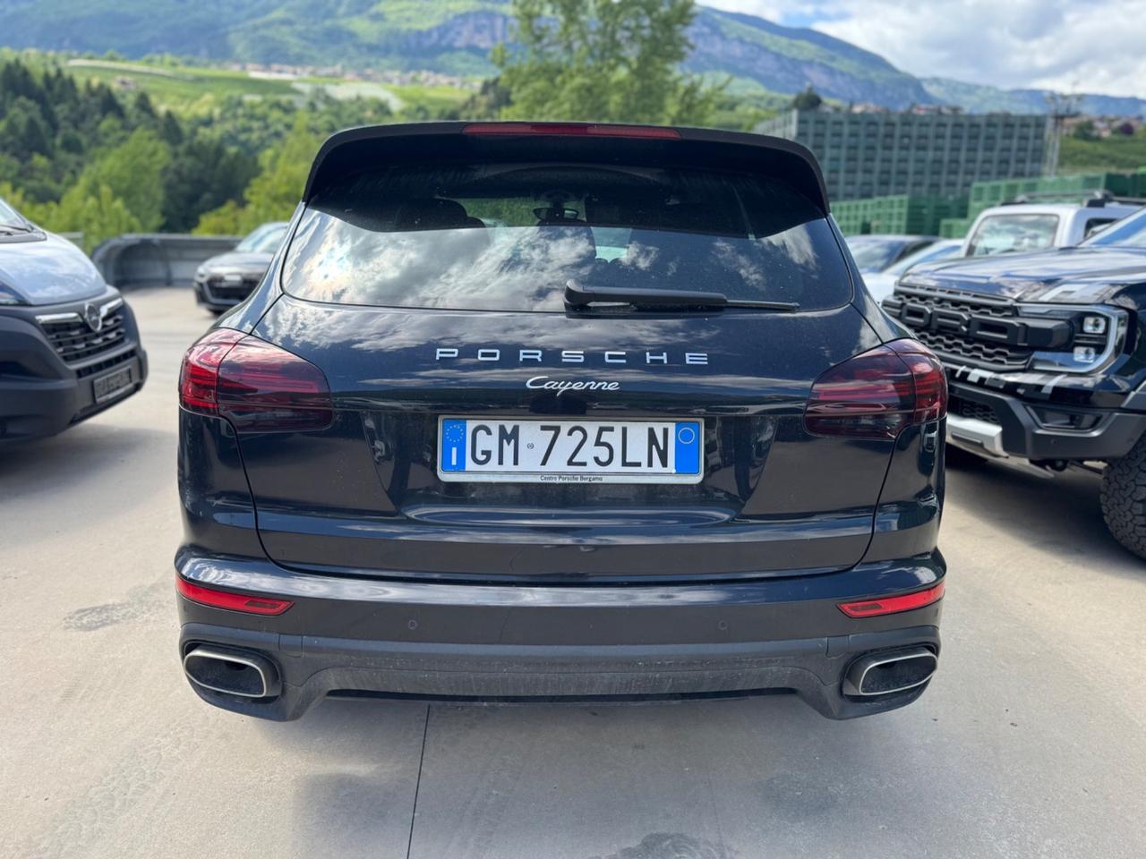 Porsche Cayenne 3.0 Diesel RESTYLING