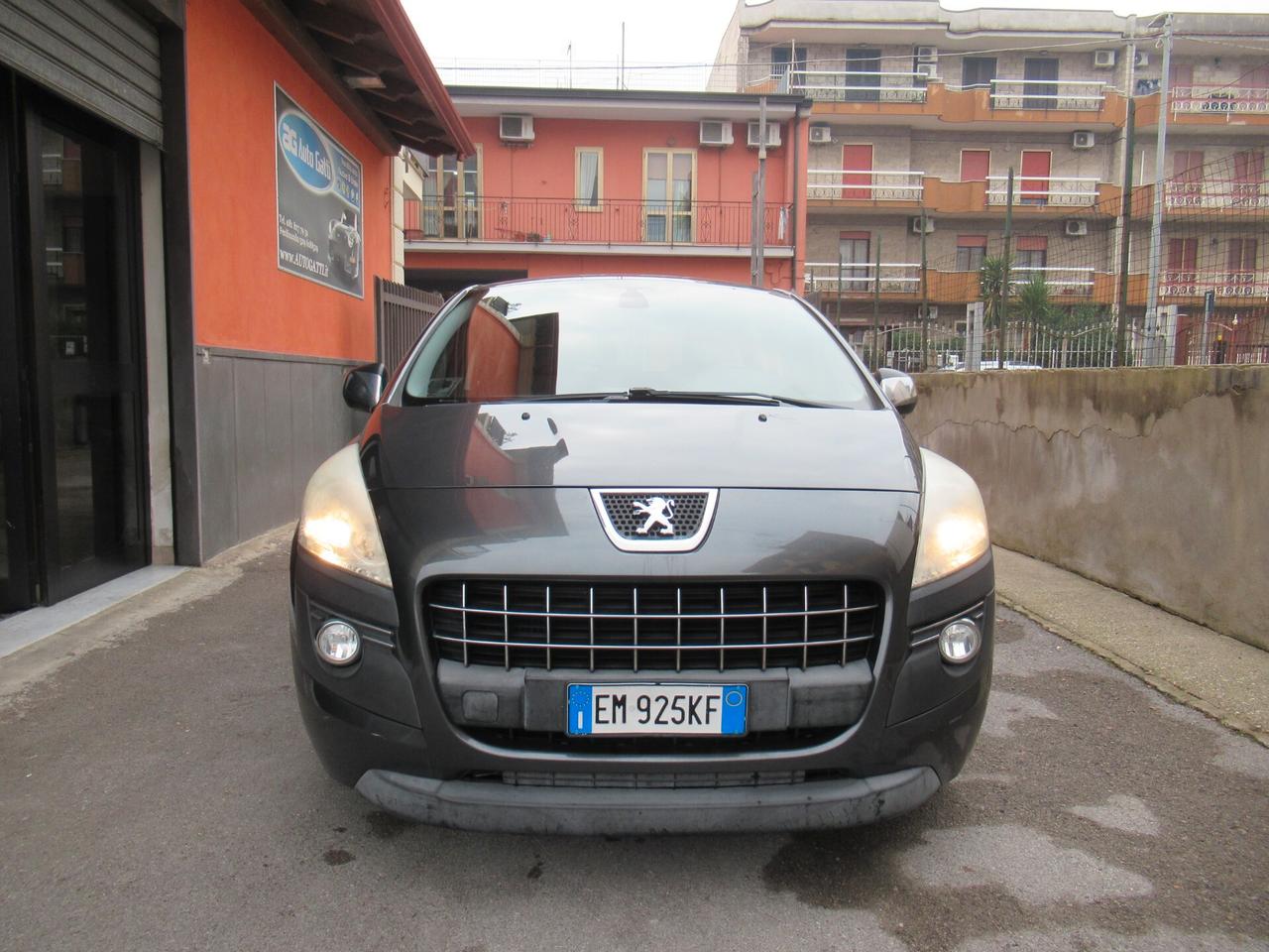 Peugeot 3008 1.6 HDi 112CV Business