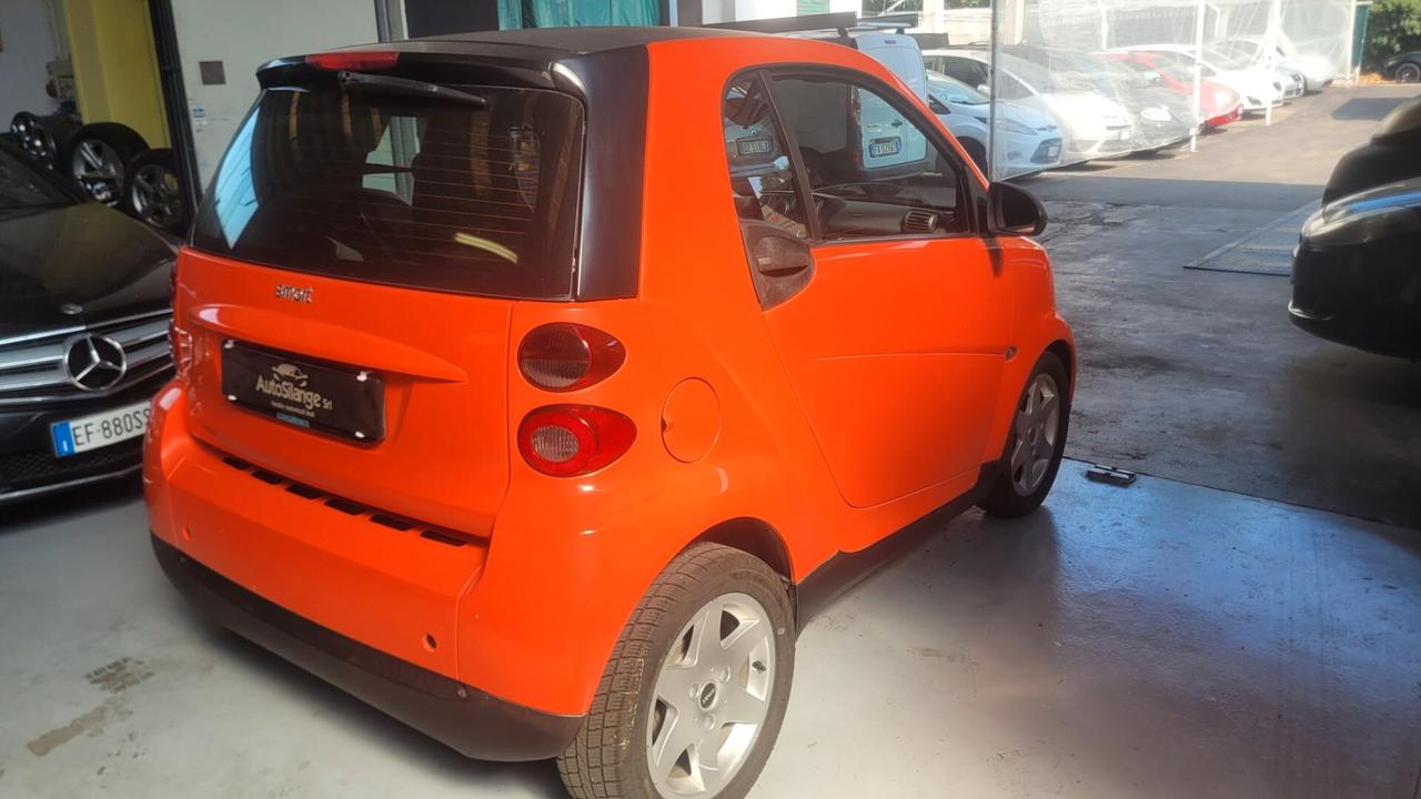 Smart ForTwo 1000 52 kW