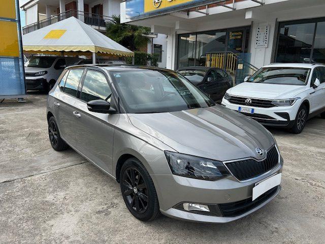 SKODA Fabia 1.0 MPI 75 CV Design Edition