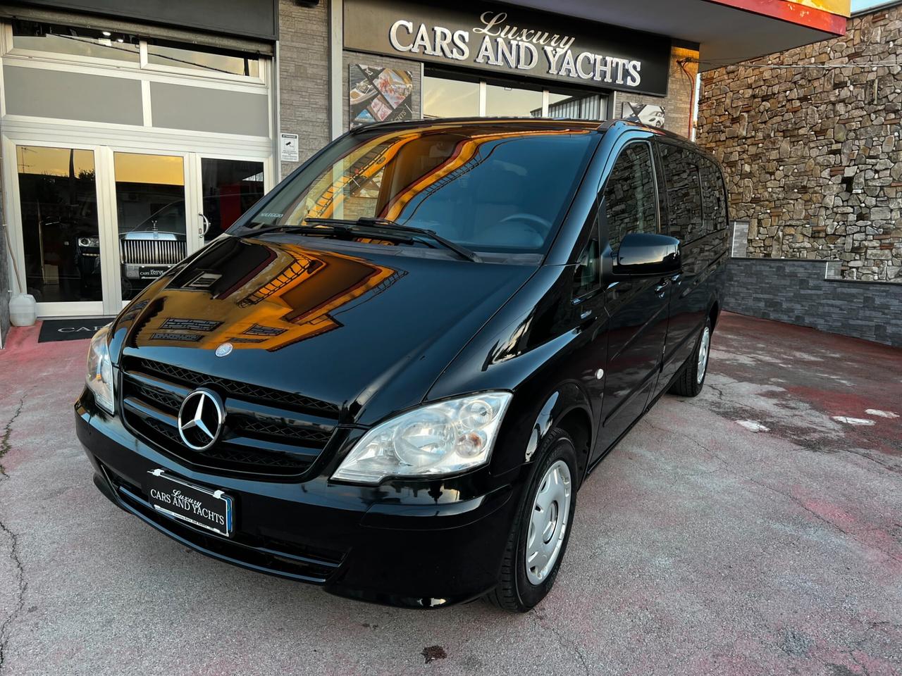 Mercedes-Benz Vito 2.2 113 CDI -2014