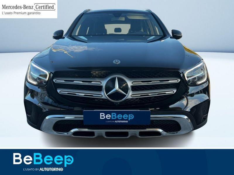 Mercedes-Benz GLC 220 D SPORT 4MATIC AUTO