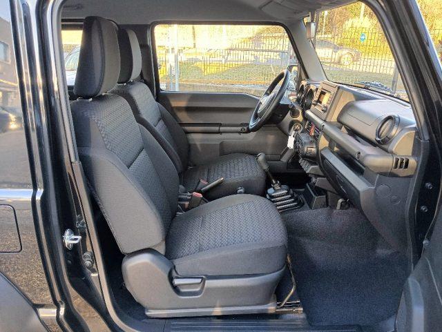 SUZUKI Jimny 1.5 5MT GL 4 Posti