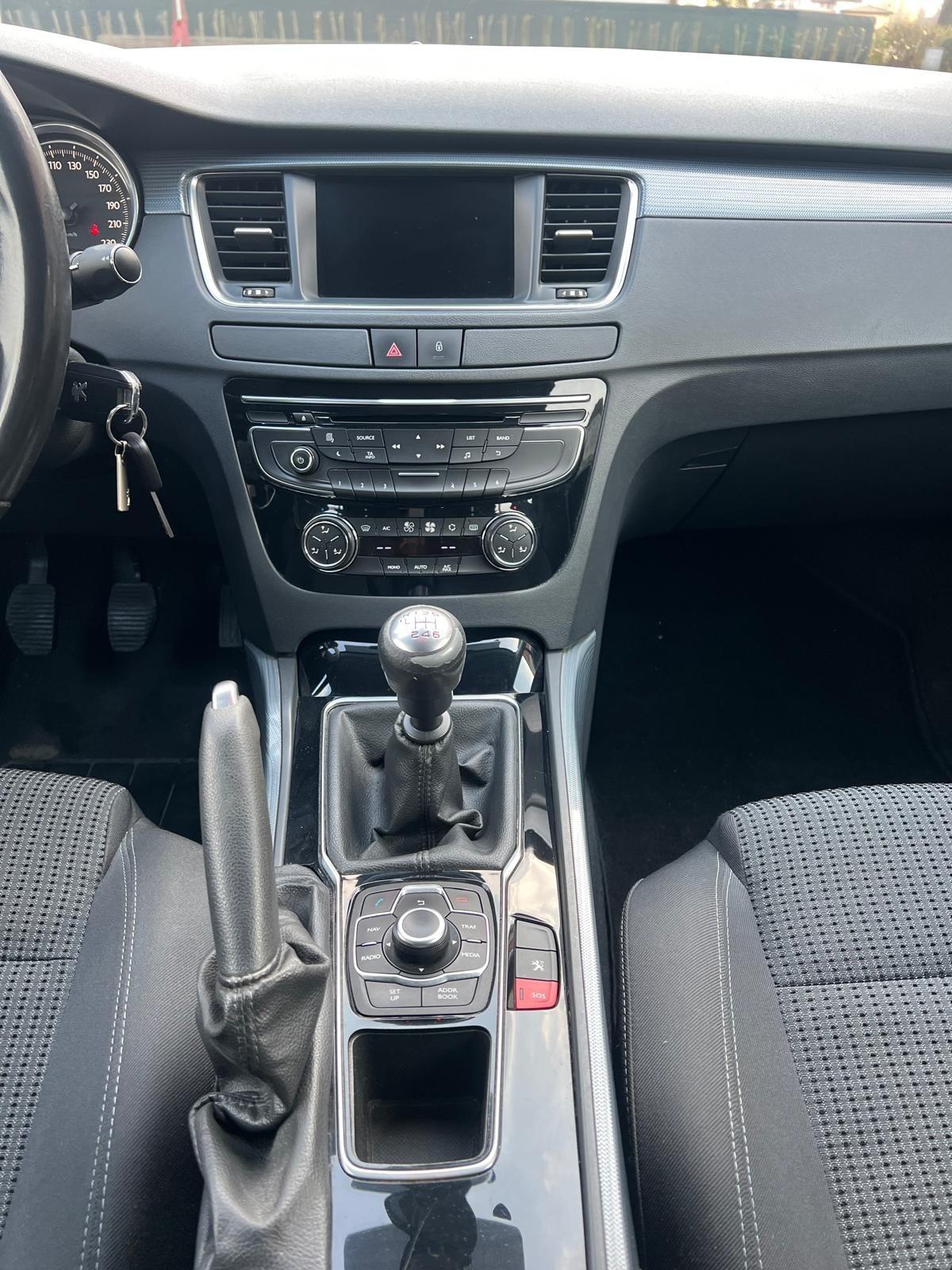 Peugeot 508 1.6 e-HDi 115CV ETG6 S&S Allure