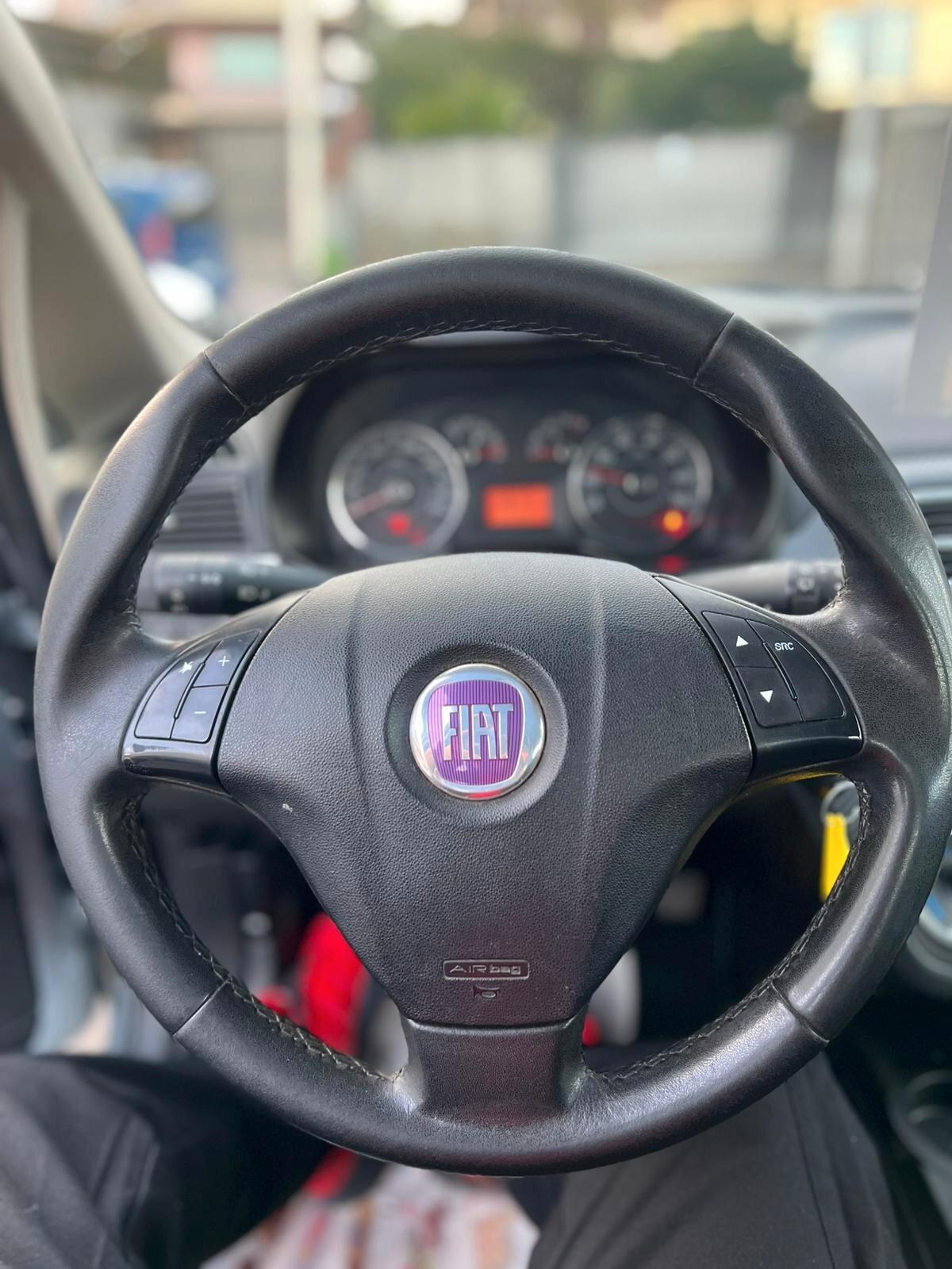 Fiat Grande Punto 1.2 5 porte Fun