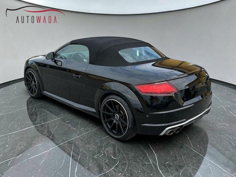 Audi TTS Roadster 2.0 TFSI 310 CV quattro S tronic
