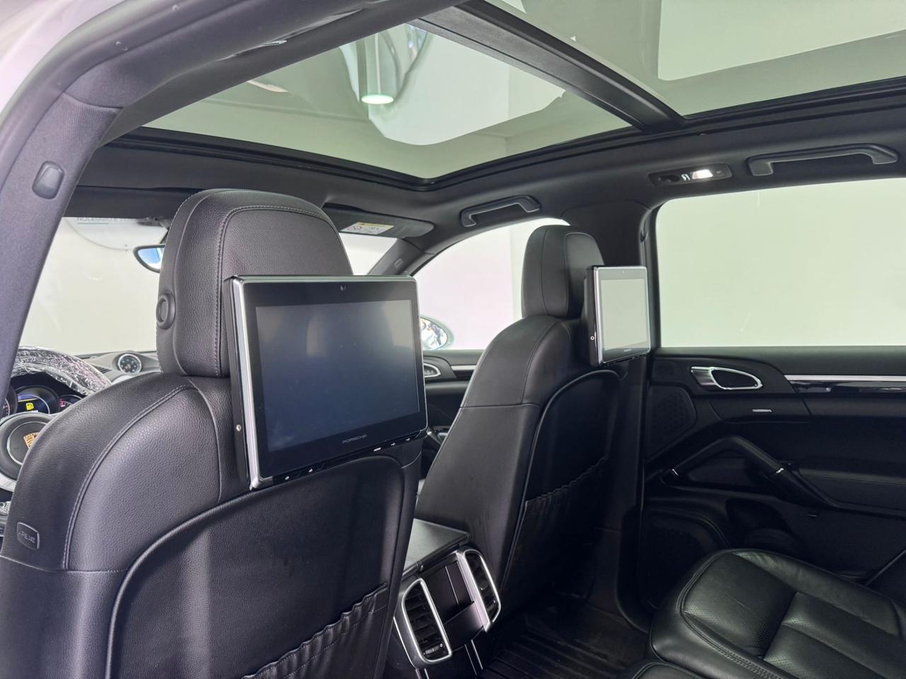 Porsche Cayenne 3.0 Diesel-TAGLIANDATO PORSCHE-FULL-2015