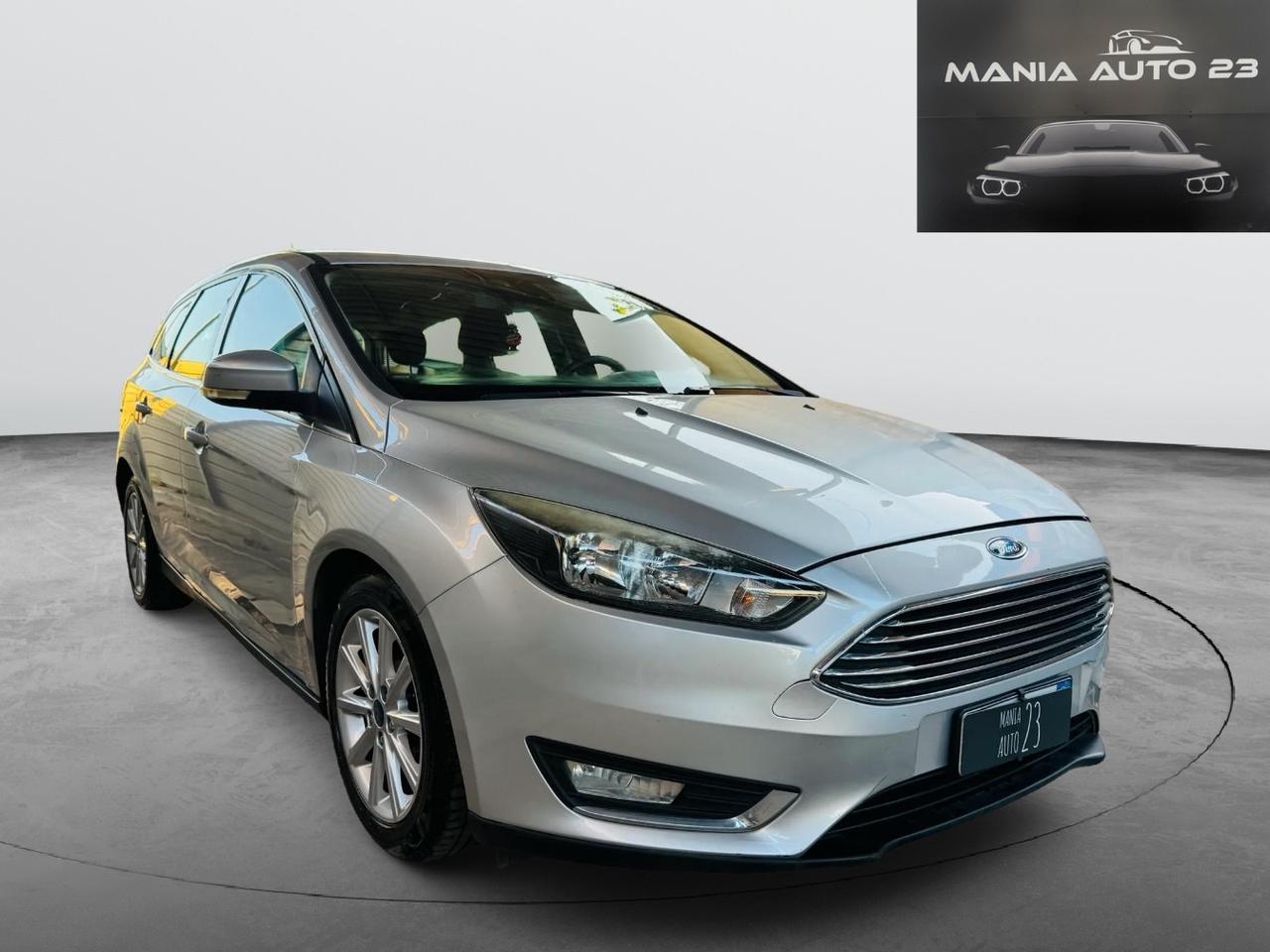 Ford FOCUS*AUTOMATICO*1.5 TDCI*120 CV*