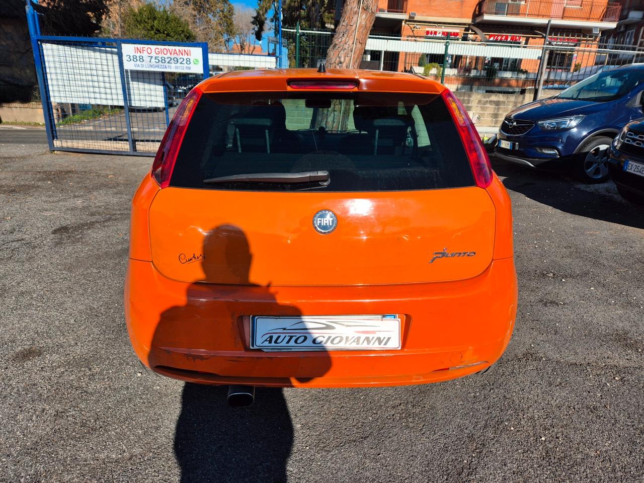 Fiat Punto Classic 1.3 MJT 16V 3 porte Dynamic