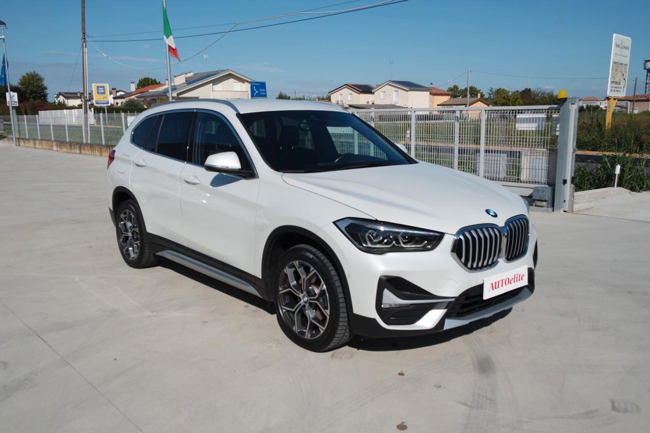 Bmw X1 sDrive18d xLine Plus